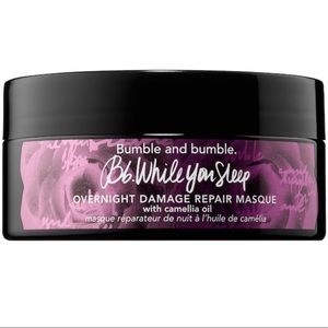 Bumble and bumble: Damage repair hair treatment